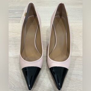 Tory Burch Penelope 85mm Cap Toe Pump (Sz 9.5)